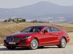 Mercedes-Benz CLS350 CDI 2010 года